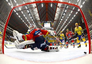 Sportovní fotografie