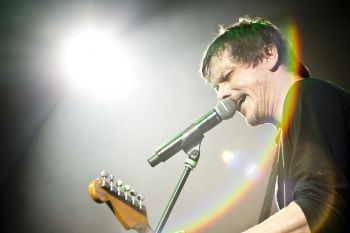 Koncertní fotografie